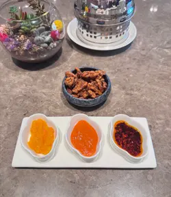 餐前小食