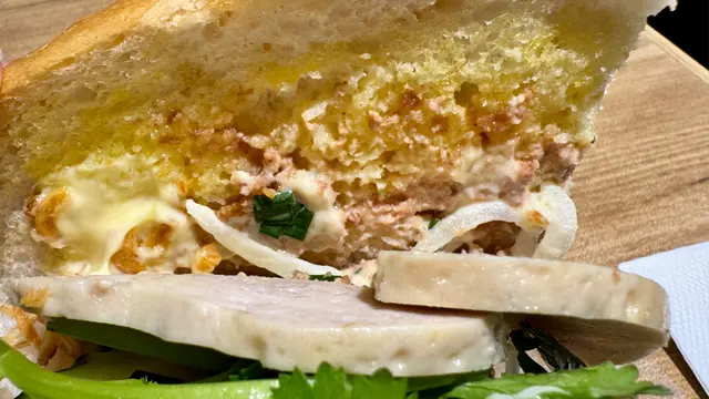 招牌越式三文治