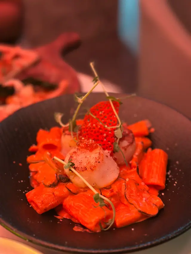 Sea  Urchin  Pasta