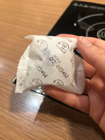 雪糕糯米糍