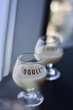 Welcome drink ｜House Makgeolli