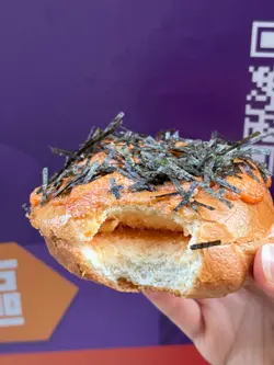 明太子贝果