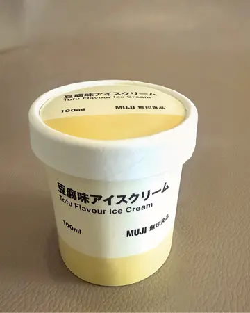 豆腐味雪糕