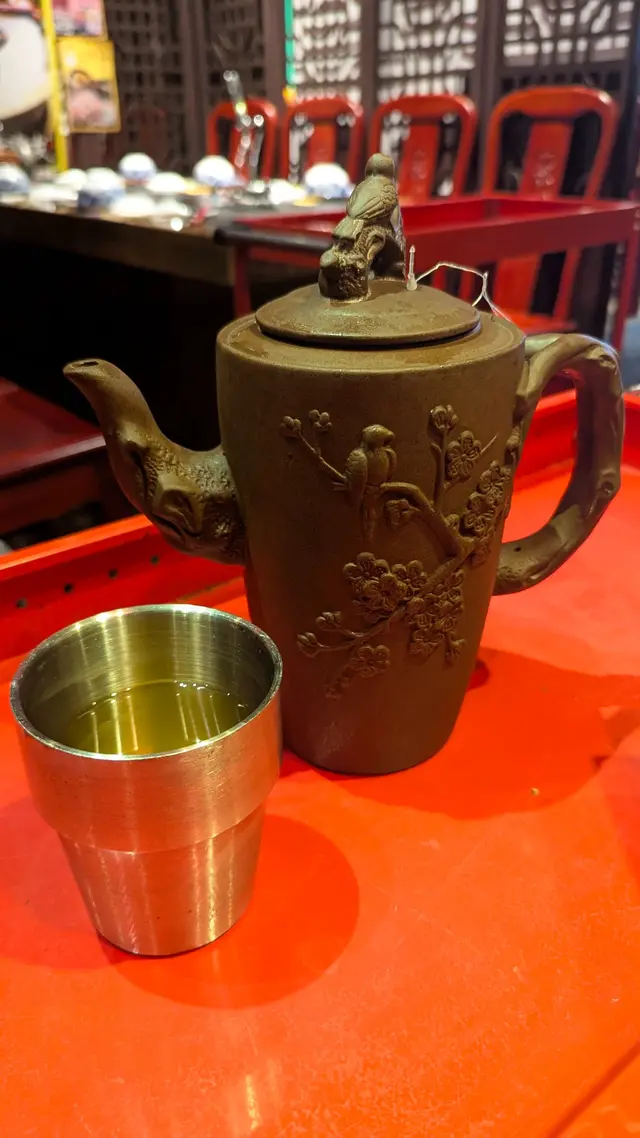 自家製足料竹蔗茅根