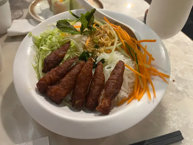 #豬肉卷好惹味
#份量好多