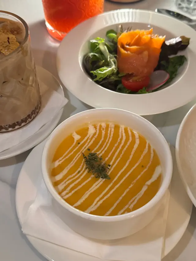 是日餐湯