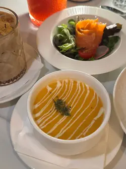 是日餐汤