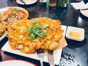 潮式炸蚝饼