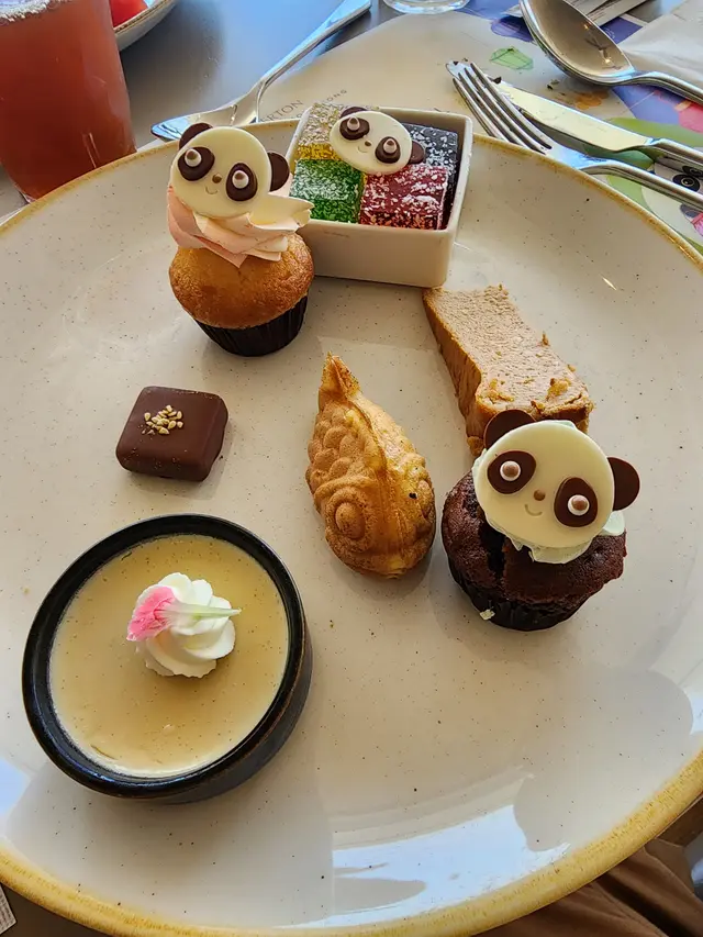 甜品