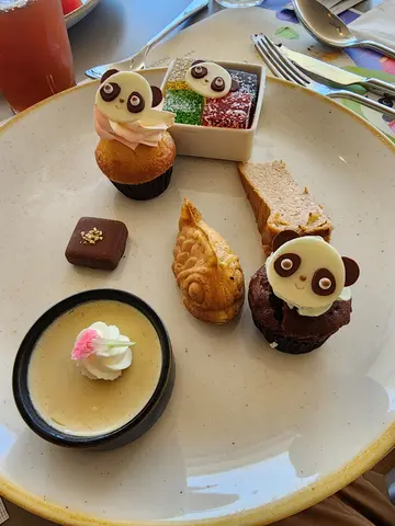 甜品
