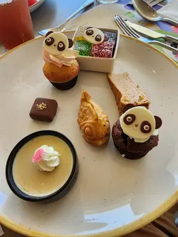 甜品