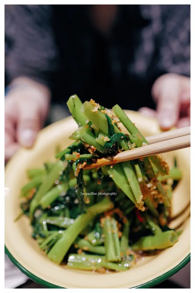 飛天通菜