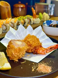 新名物!铁板大虾