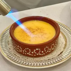 焦糖布甸