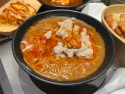肉羹面线（微辣）