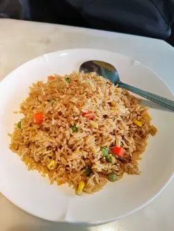 萧山萝卜干炒饭