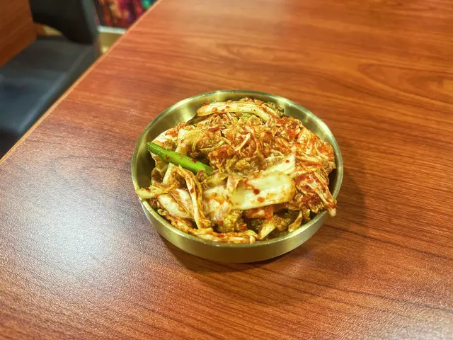 泡菜