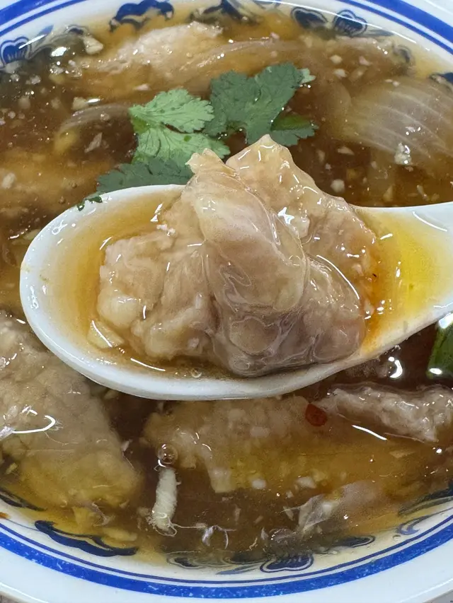 肉焿湯