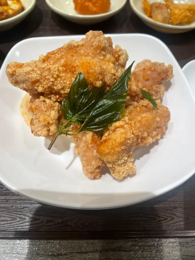 宜蘭鹽酥雞