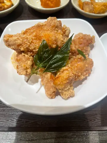 宜蘭鹽酥雞