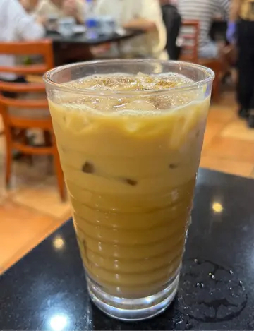 冻奶茶