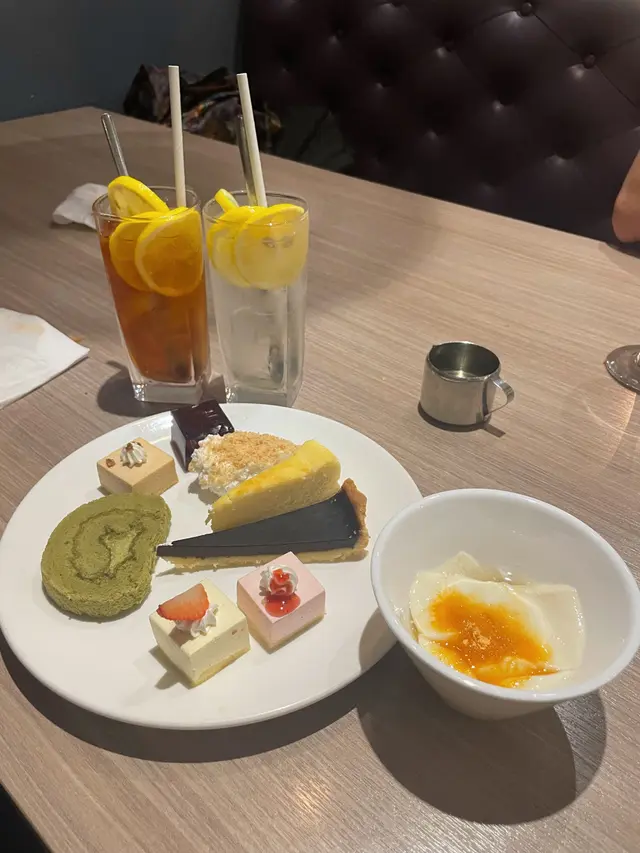 甜品