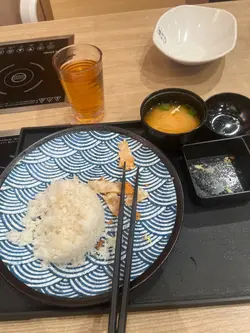 咖哩猪扒饭