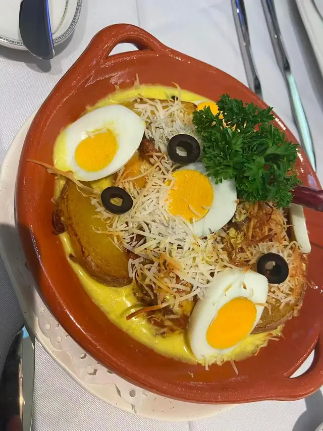 愛爆澳門葡國菜