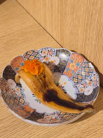 穴子寿司