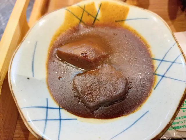 兩小嚿咖哩牛舌