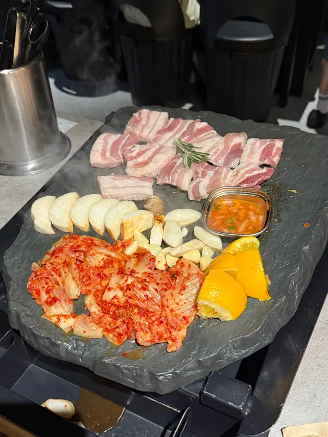 五花肉