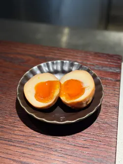 櫻木煙燻糖芯蛋
