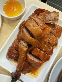 橋底燒鵝
