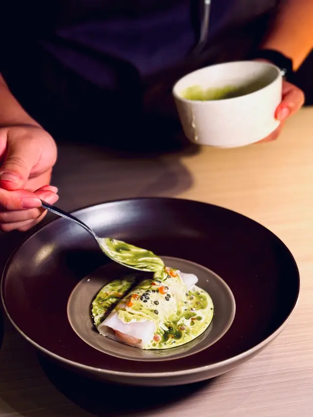 Dill / Roe / Lohikeitto