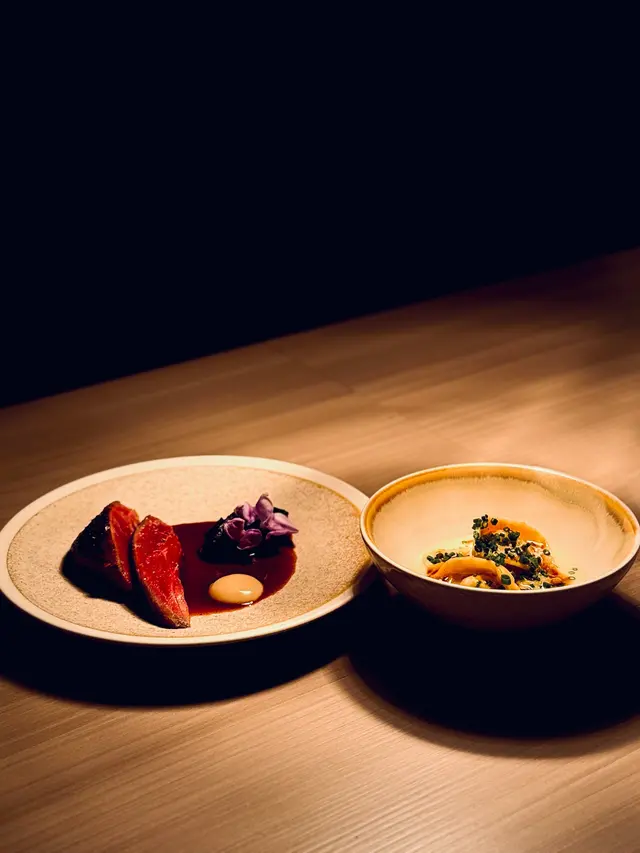Pigeon / Black Tea / Pepper