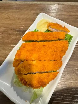 炸猪扒