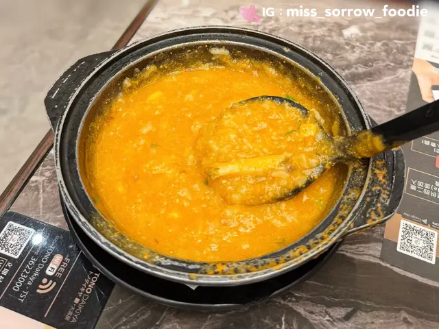 鮑魚皇帝蟹黃粥
