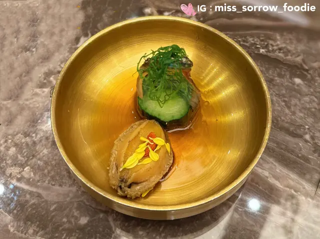 花雕醉鮑魚