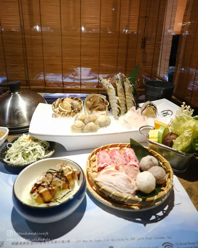 九品芝麻套餐