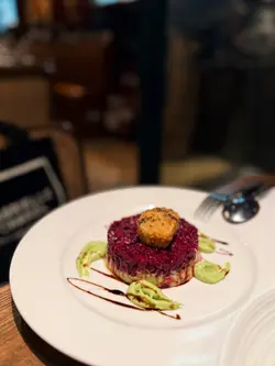 Vegetarian Tartar