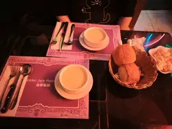 #DiningExperience 