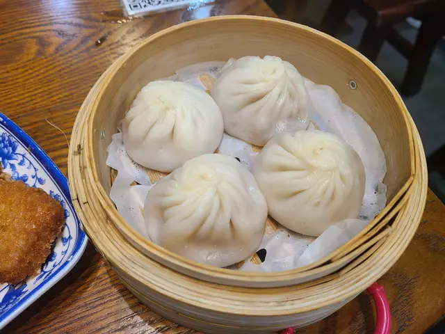 原味上海小籠包