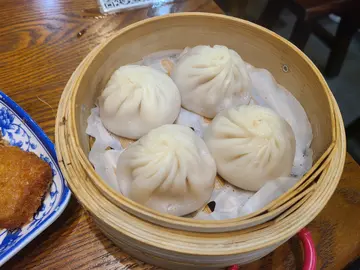原味上海小笼包