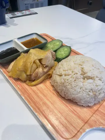 泰式雞飯