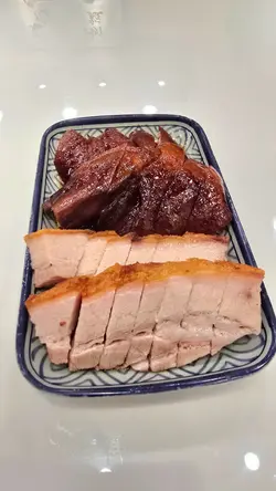 燒鵝&燒腩仔