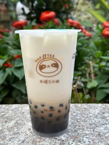 黑糖珍珠奶茶