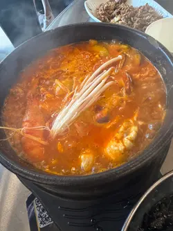 海鮮麵