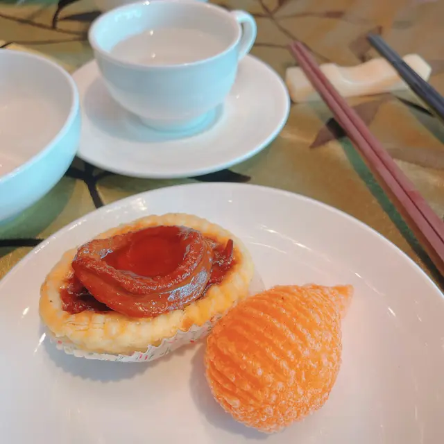 芝士奶皇蘿蔔仔