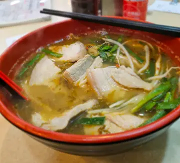 腩肉米线