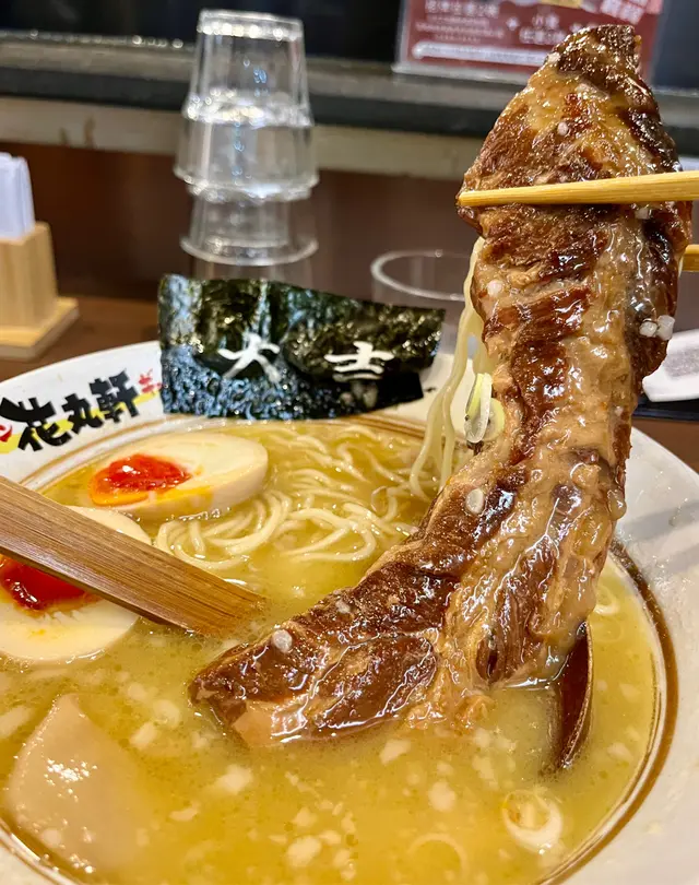 招牌原條豬軟骨